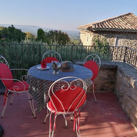 Chambre D'Hote Crillon-le-Brave Exteriér fotografie