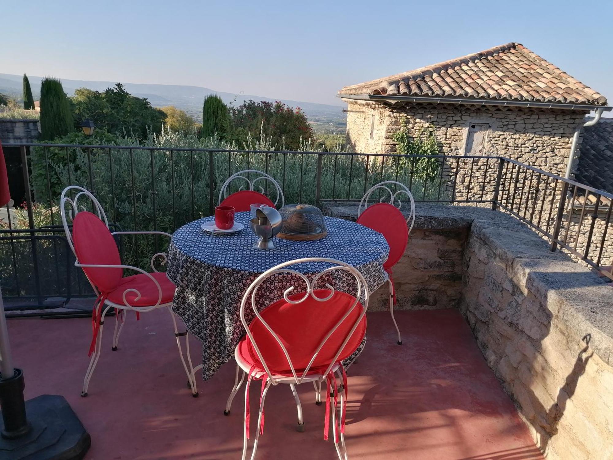 Chambre D'Hote Crillon-le-Brave Exteriér fotografie